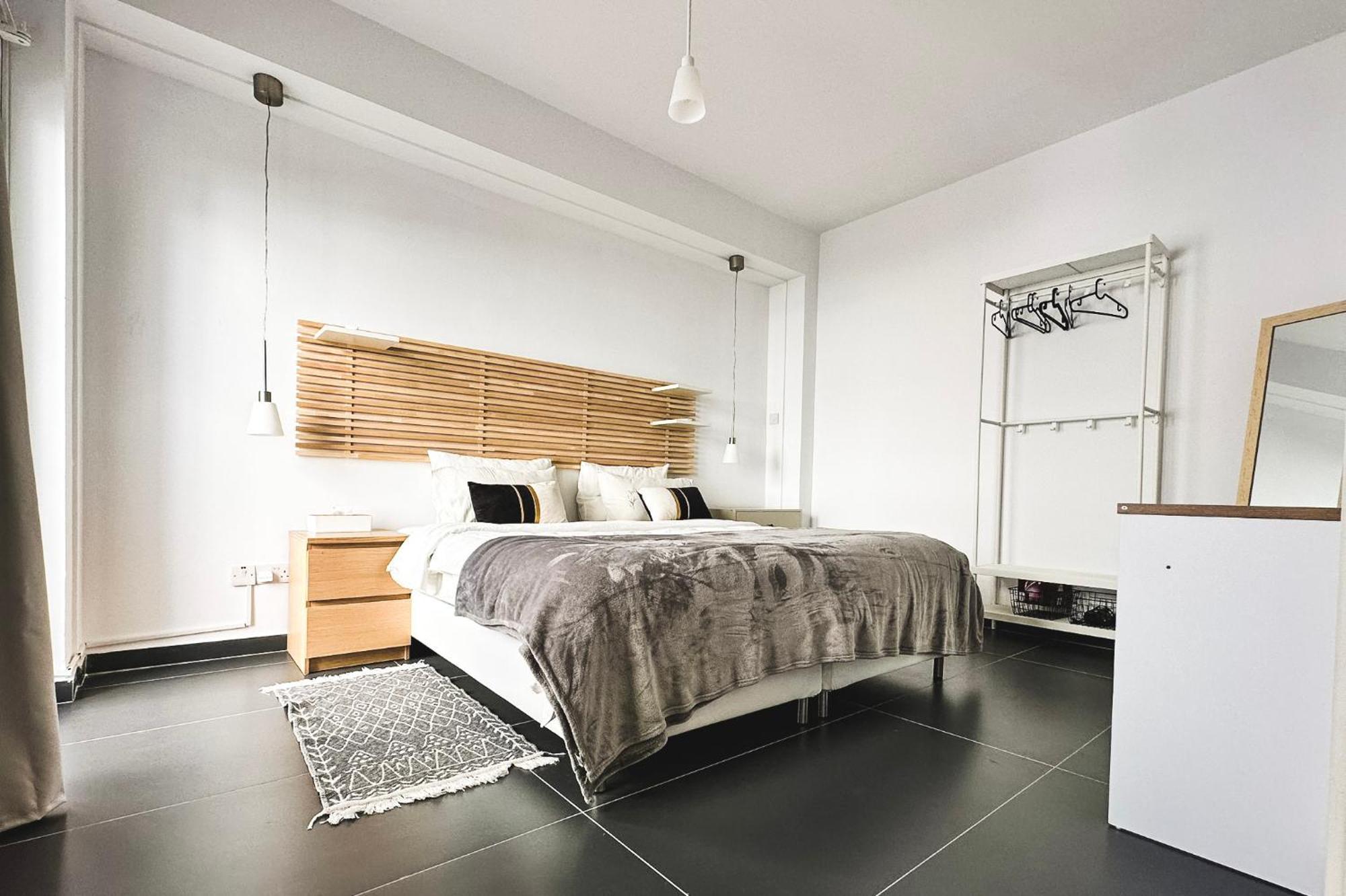 Home Away One Bedroom Apartment In Nicosia Luaran gambar