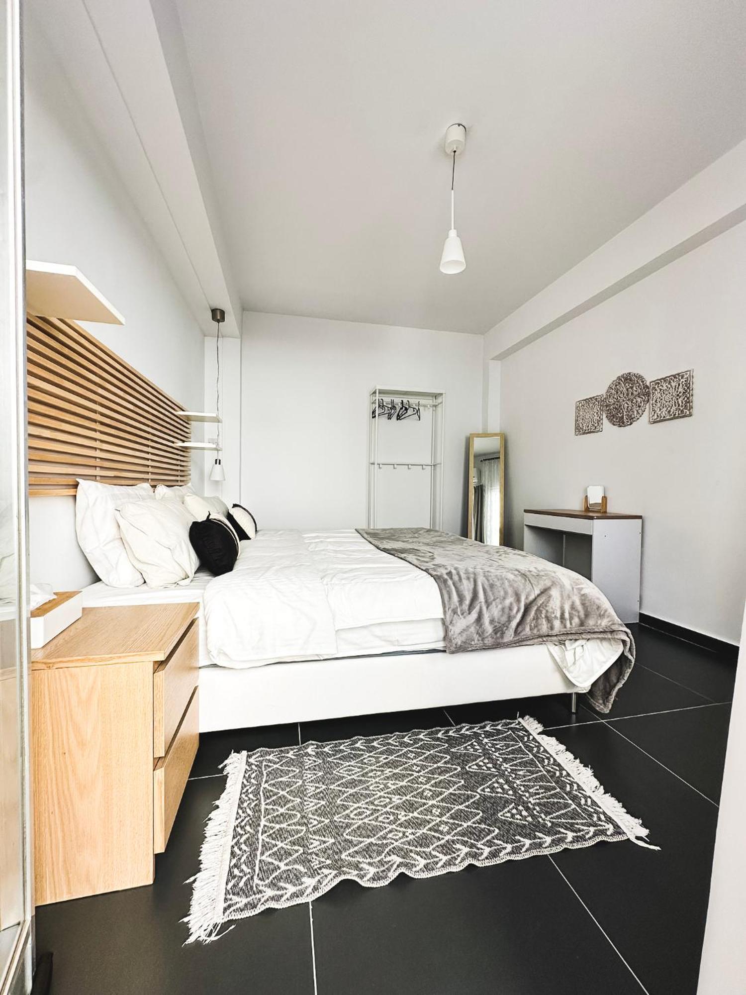 Home Away One Bedroom Apartment In Nicosia Luaran gambar