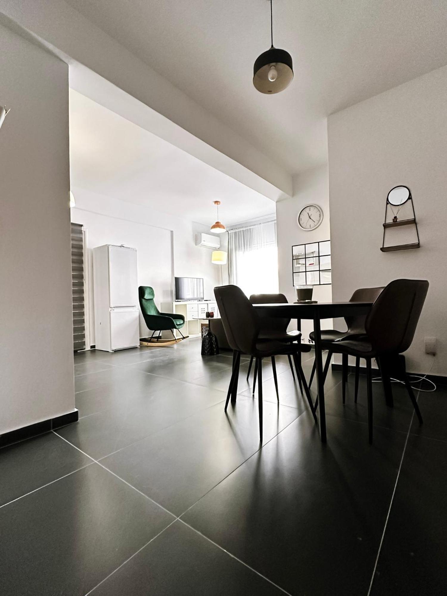 Home Away One Bedroom Apartment In Nicosia Luaran gambar